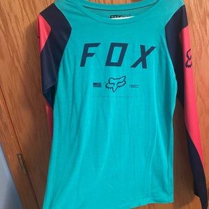 Womens Fox Racing Jersey